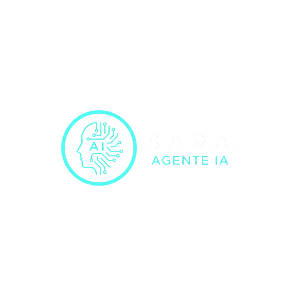 Logo de S.A.R.A. Agente IA